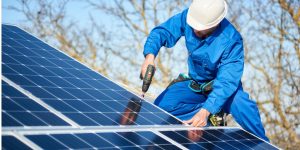 Installation Maintenance Panneaux Solaires Photovoltaïques à Le Vauroux